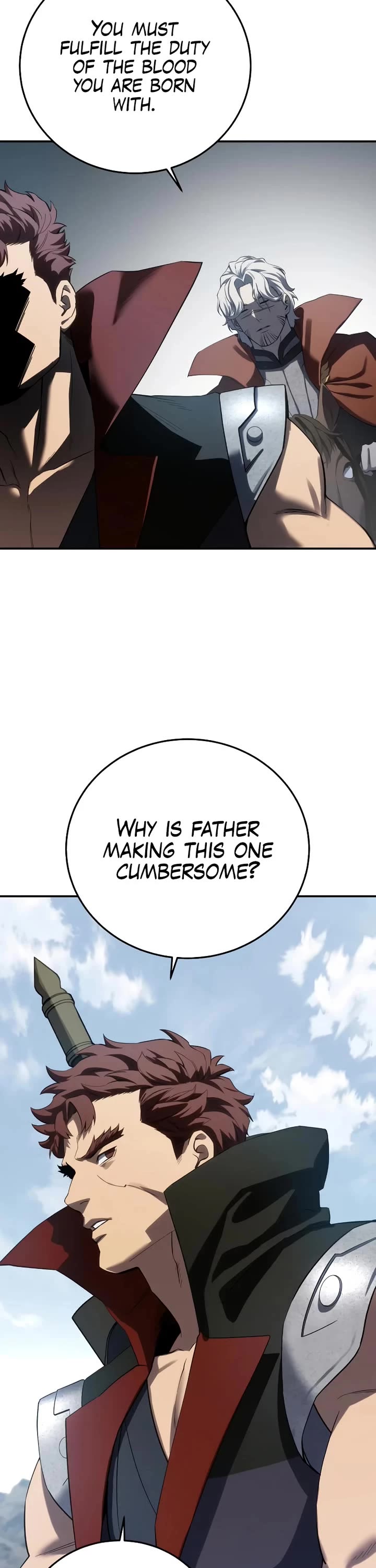 Star-Fostered Swordmaster Chapter 78 page 38 - Chapter 78