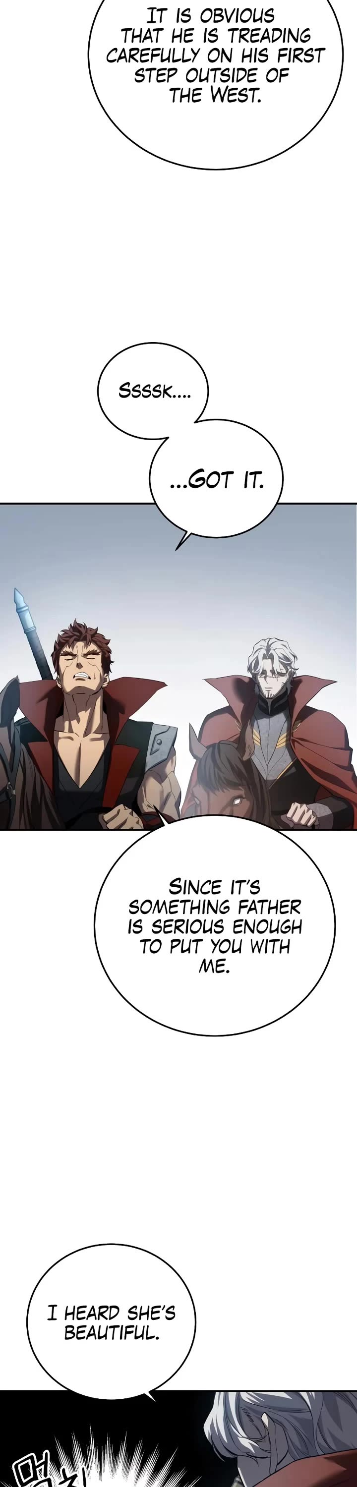 Star-Fostered Swordmaster Chapter 78 page 42 - Chapter 78
