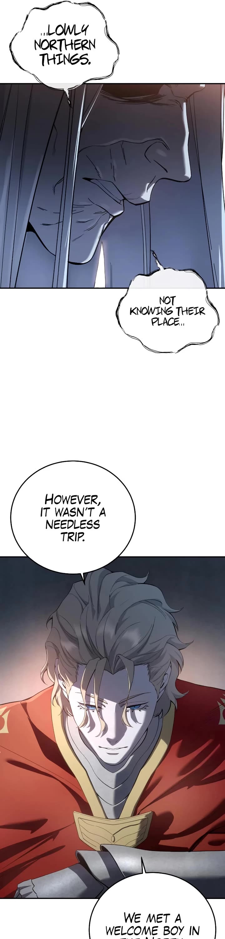 Star-Fostered Swordmaster Chapter 78 page 51 - Chapter 78