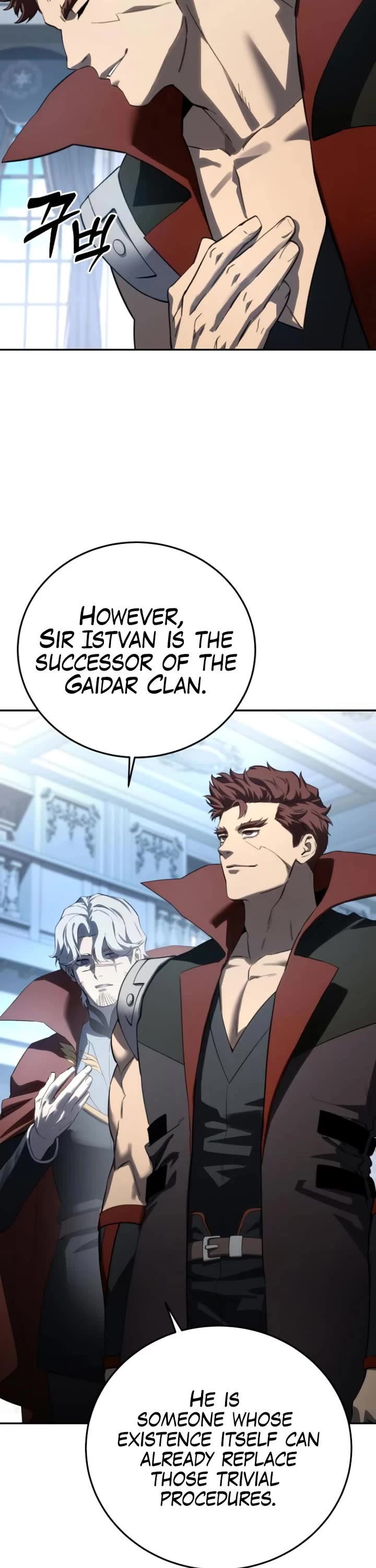 Star-Fostered Swordmaster Chapter 79 page 13 - Chapter 79