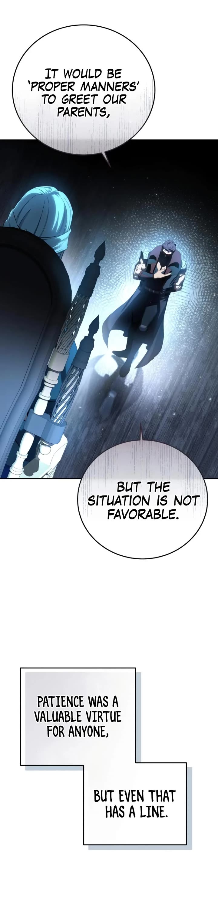 Star-Fostered Swordmaster Chapter 79 page 17 - Chapter 79