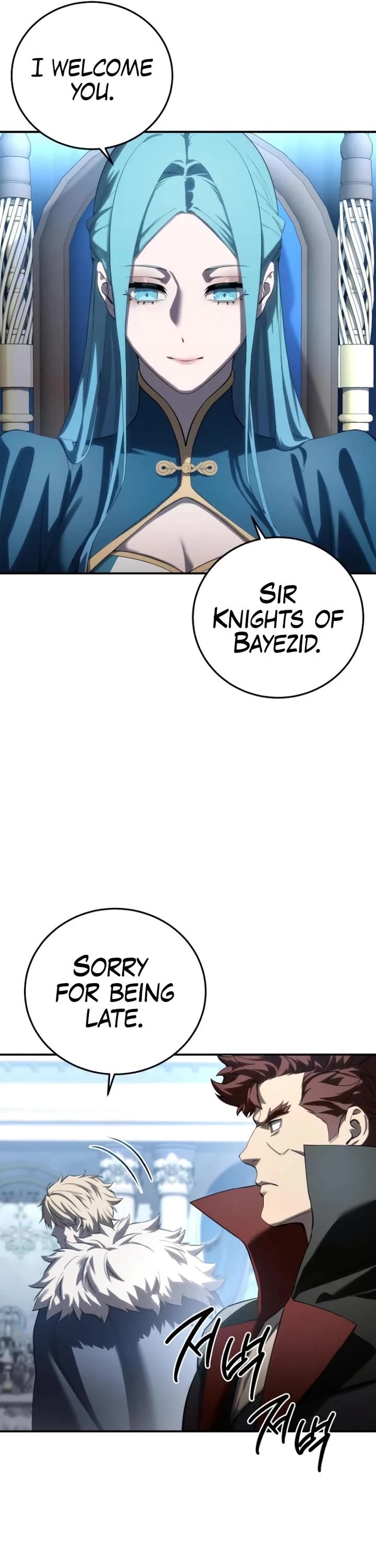 Star-Fostered Swordmaster Chapter 79 page 28 - Chapter 79