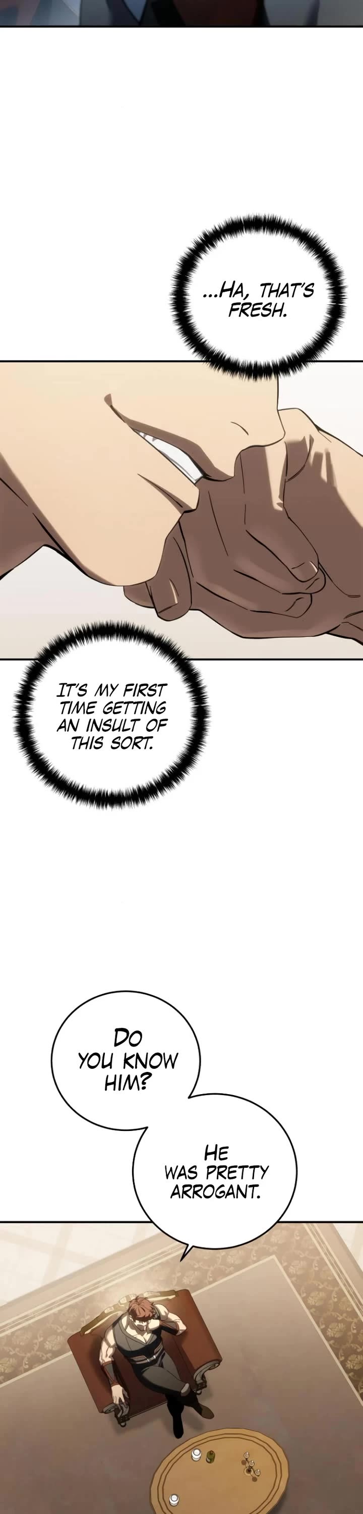 Star-Fostered Swordmaster Chapter 79 page 43 - Chapter 79