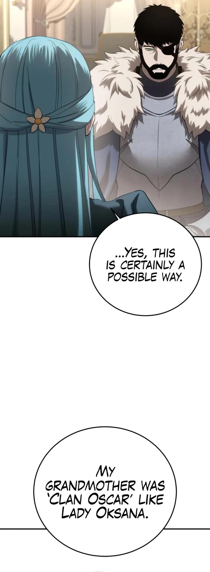 Star-Fostered Swordmaster Chapter 79 page 54 - Chapter 79