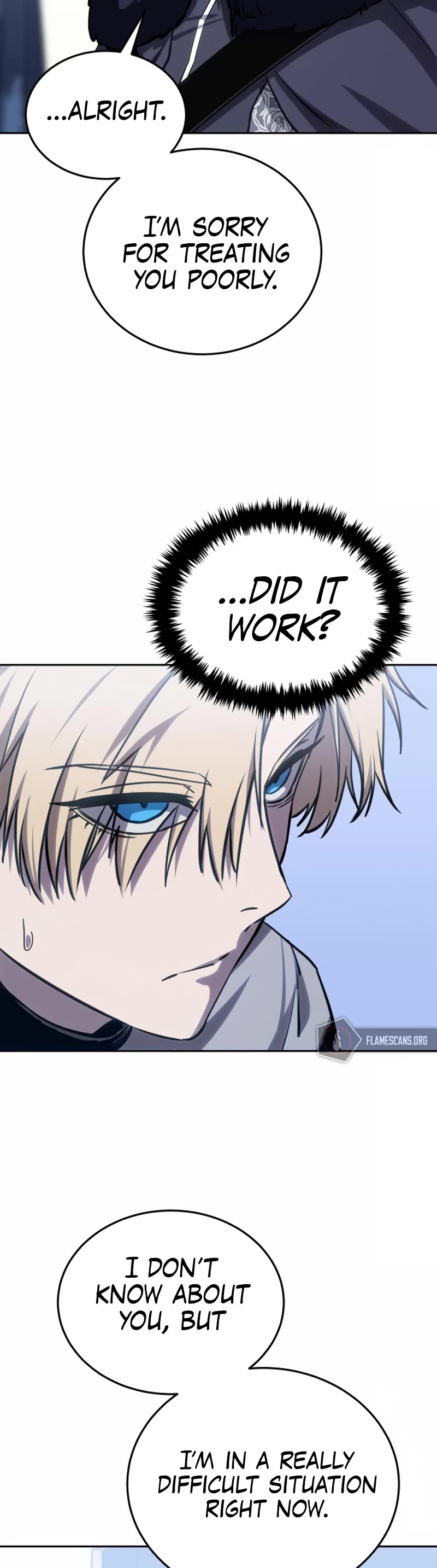 Star-Fostered Swordmaster Chapter 8 page 16 - Chapter 8