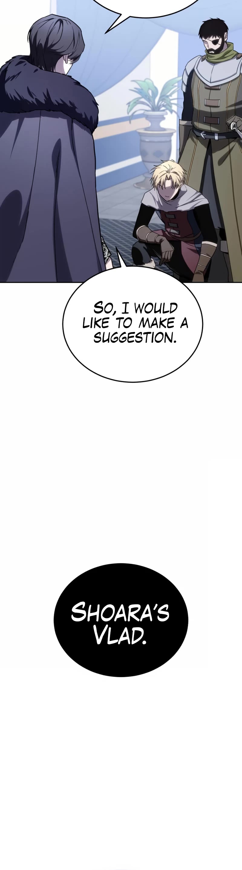 Star-Fostered Swordmaster Chapter 8 page 17 - Chapter 8