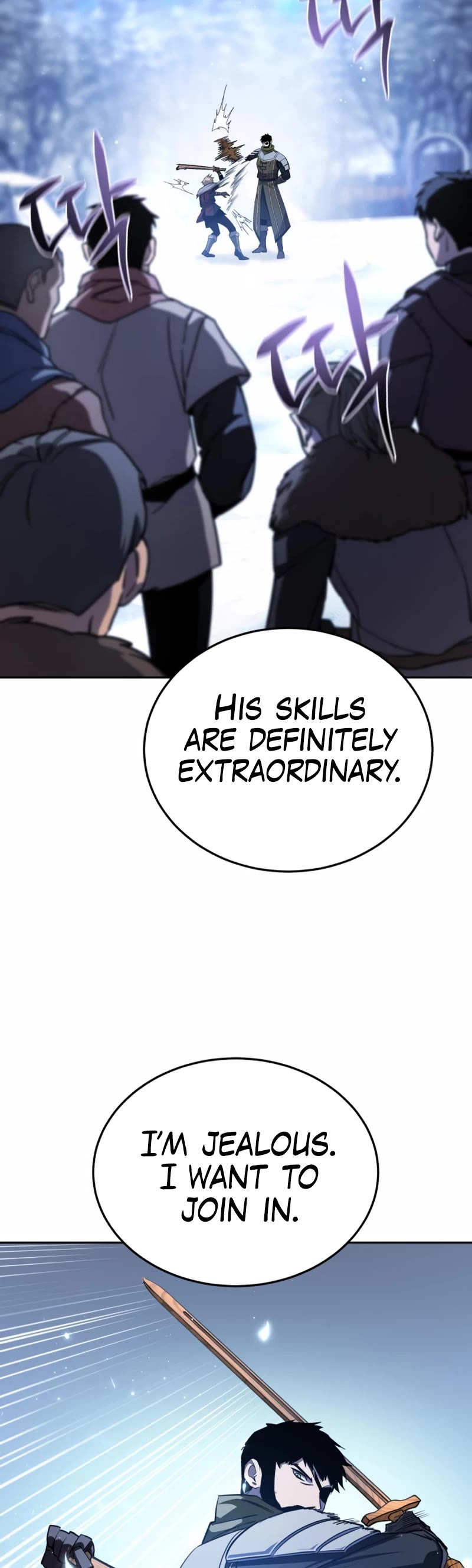 Star-Fostered Swordmaster Chapter 8 page 24 - Chapter 8