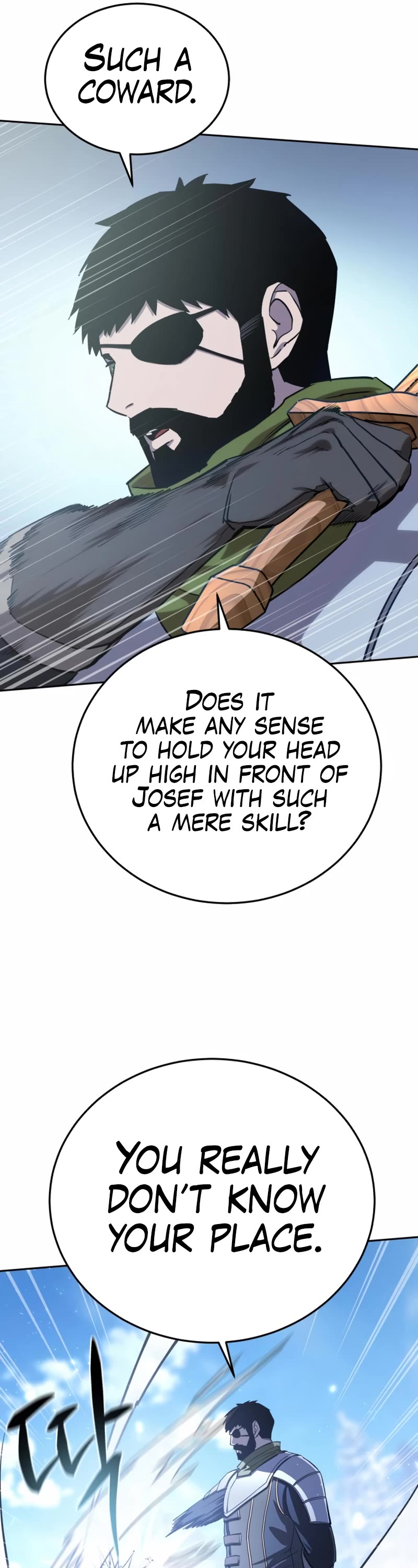 Star-Fostered Swordmaster Chapter 8 page 26 - Chapter 8