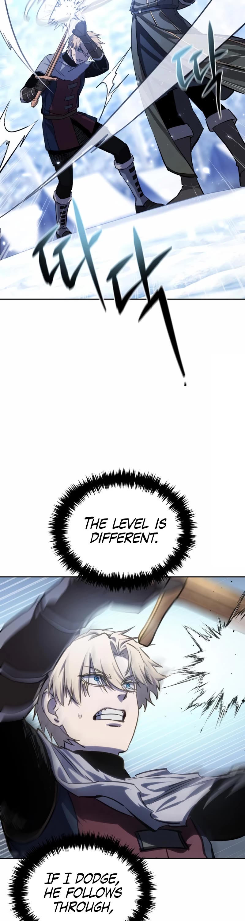 Star-Fostered Swordmaster Chapter 8 page 27 - Chapter 8