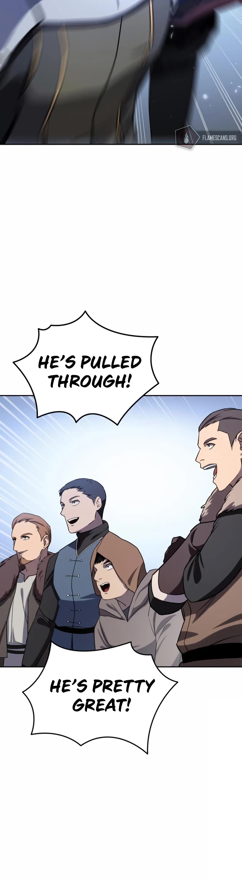 Star-Fostered Swordmaster Chapter 8 page 32 - Chapter 8