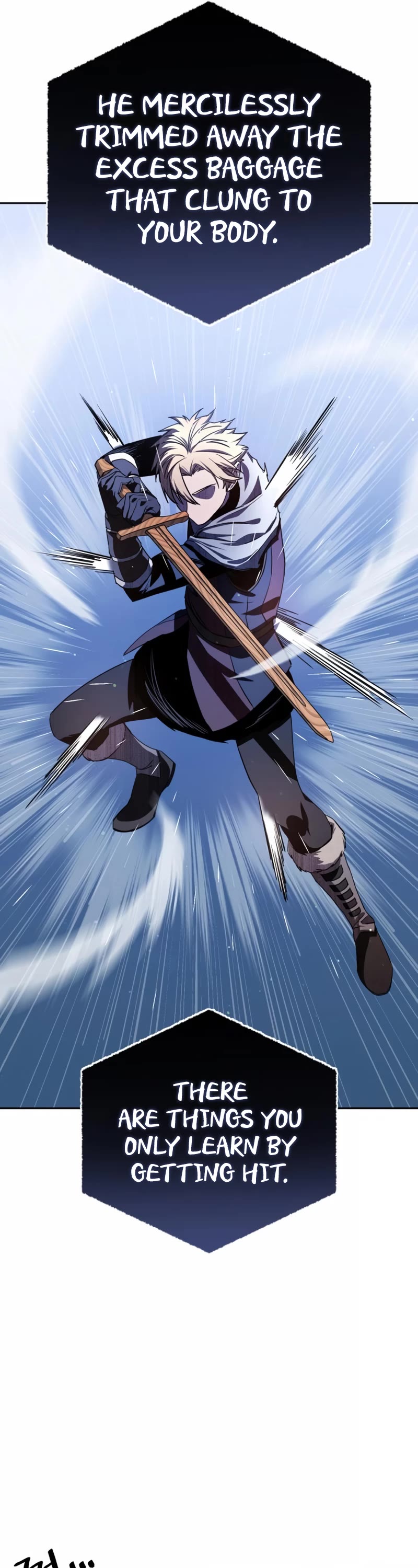 Star-Fostered Swordmaster Chapter 8 page 38 - Chapter 8