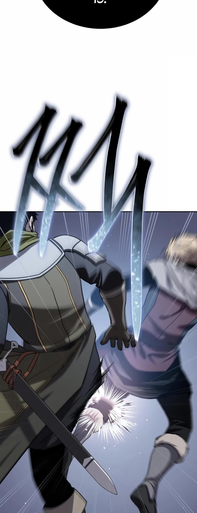 Star-Fostered Swordmaster Chapter 8 page 4 - Chapter 8