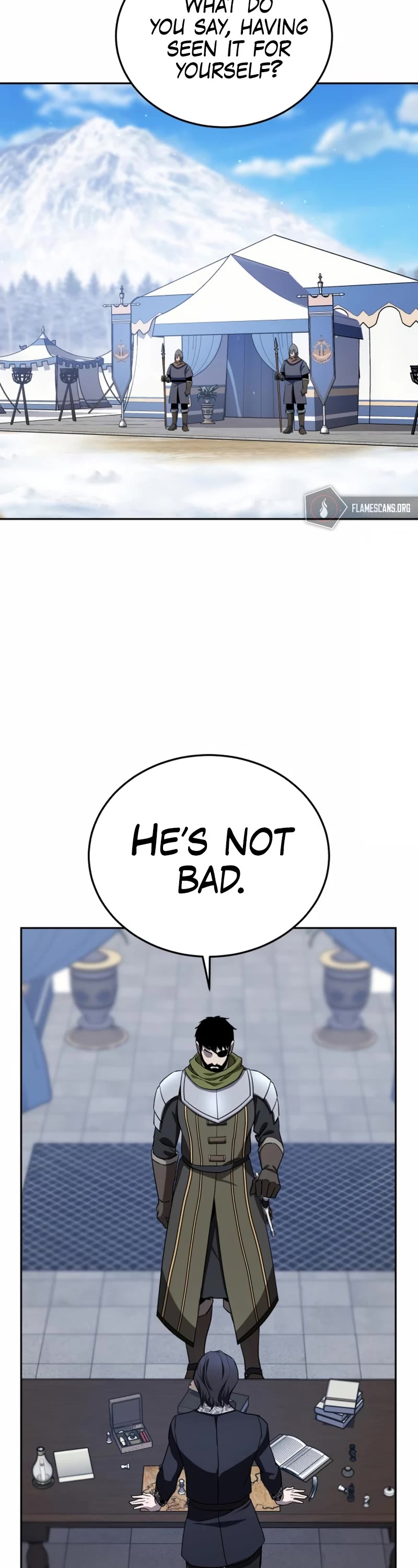 Star-Fostered Swordmaster Chapter 8 page 40 - Chapter 8