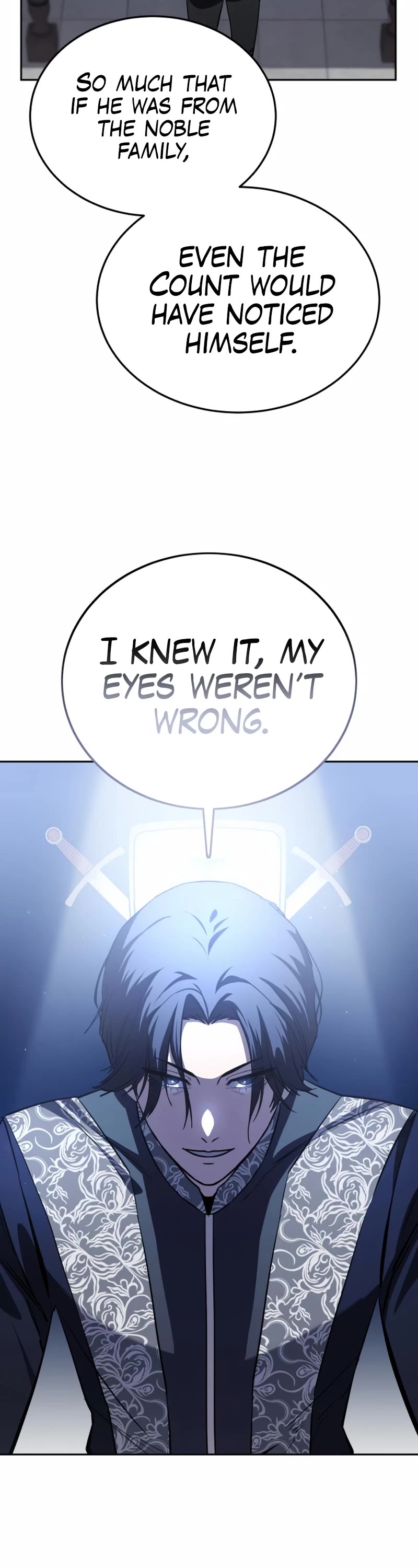 Star-Fostered Swordmaster Chapter 8 page 41 - Chapter 8