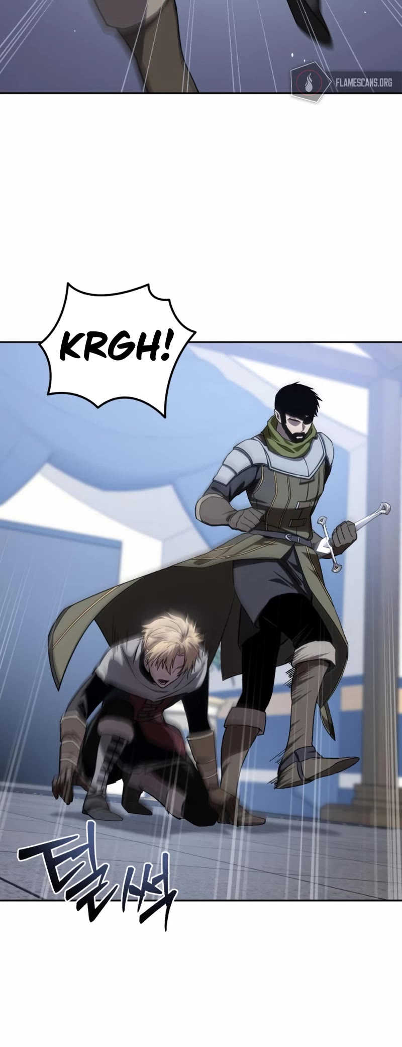 Star-Fostered Swordmaster Chapter 8 page 5 - Chapter 8