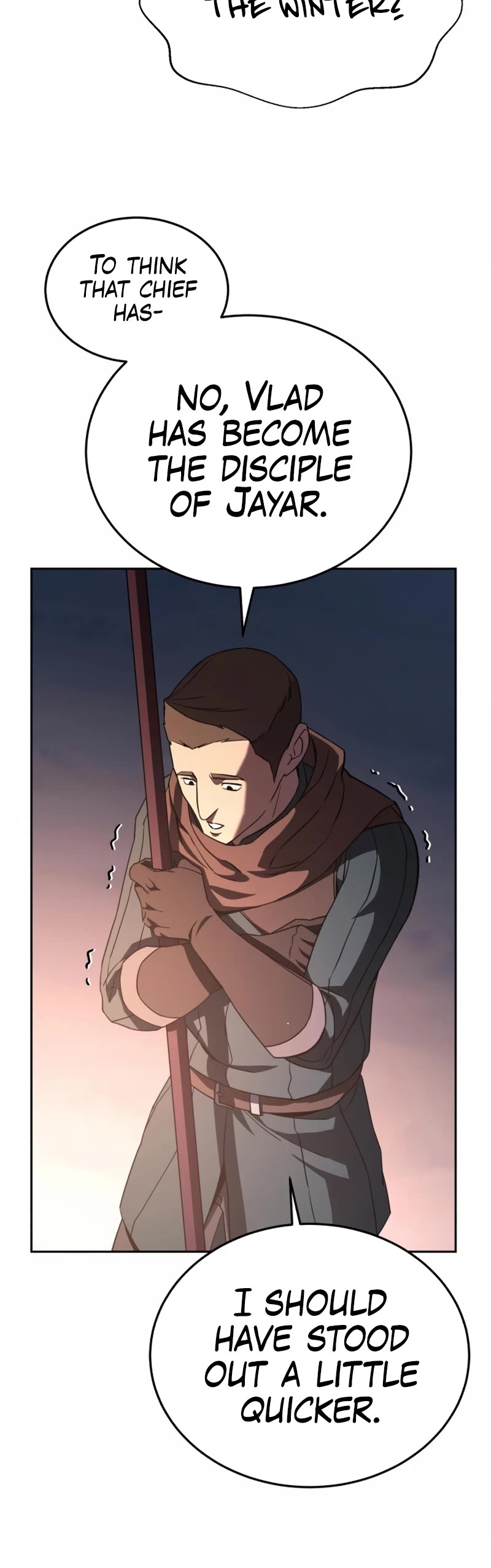 Star-Fostered Swordmaster Chapter 8 page 53 - Chapter 8