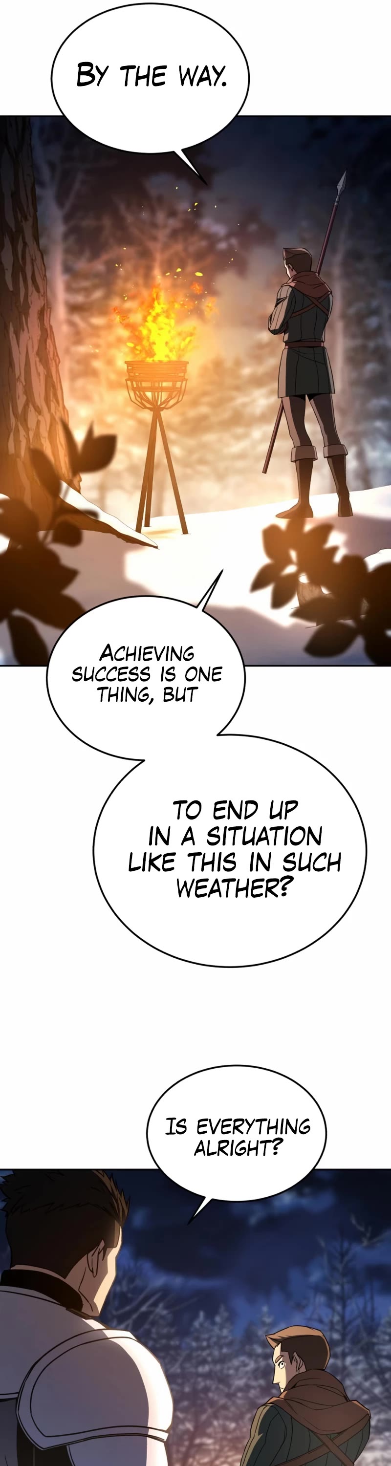 Star-Fostered Swordmaster Chapter 8 page 54 - Chapter 8