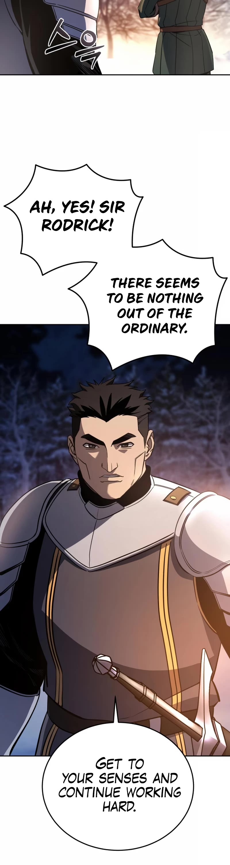 Star-Fostered Swordmaster Chapter 8 page 55 - Chapter 8