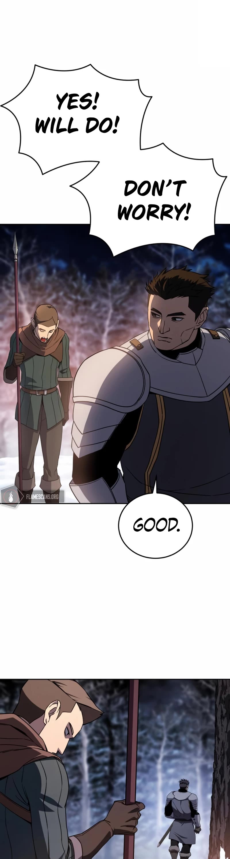 Star-Fostered Swordmaster Chapter 8 page 56 - Chapter 8