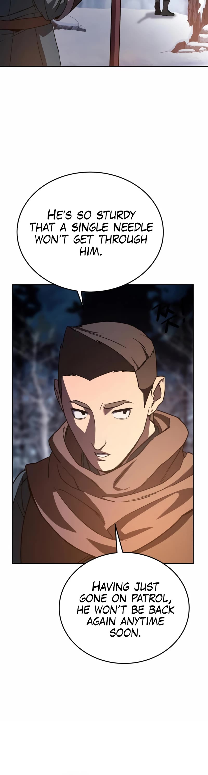 Star-Fostered Swordmaster Chapter 8 page 57 - Chapter 8