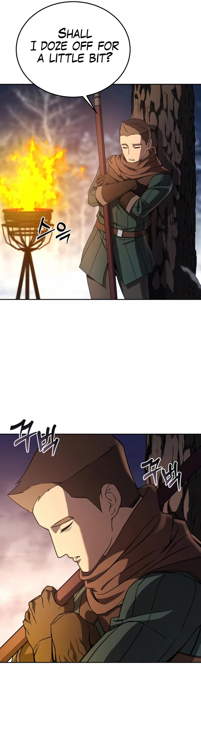 Star-Fostered Swordmaster Chapter 8 page 58 - Chapter 8