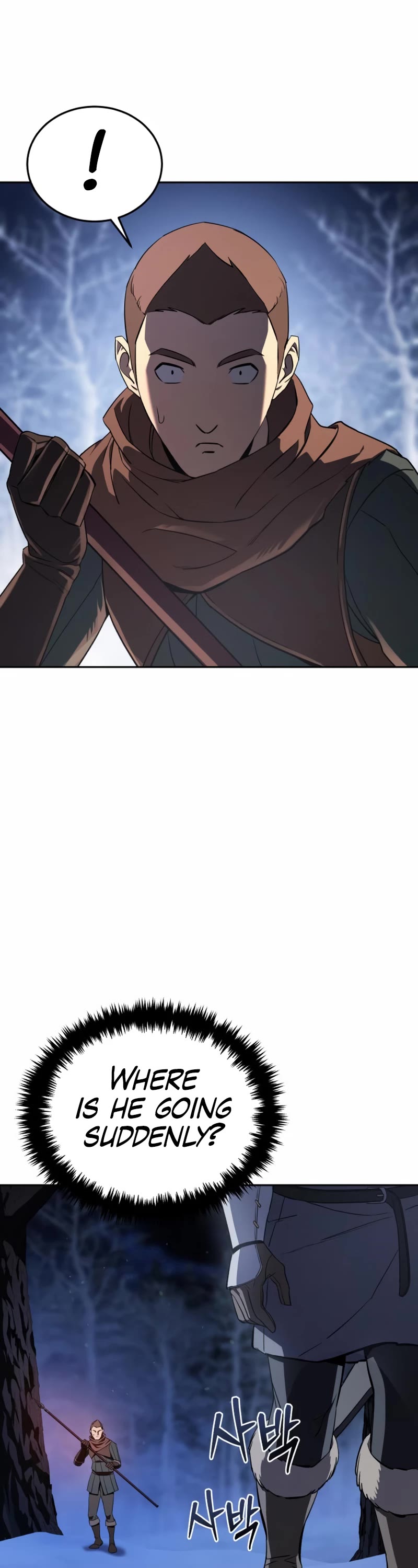 Star-Fostered Swordmaster Chapter 8 page 63 - Chapter 8