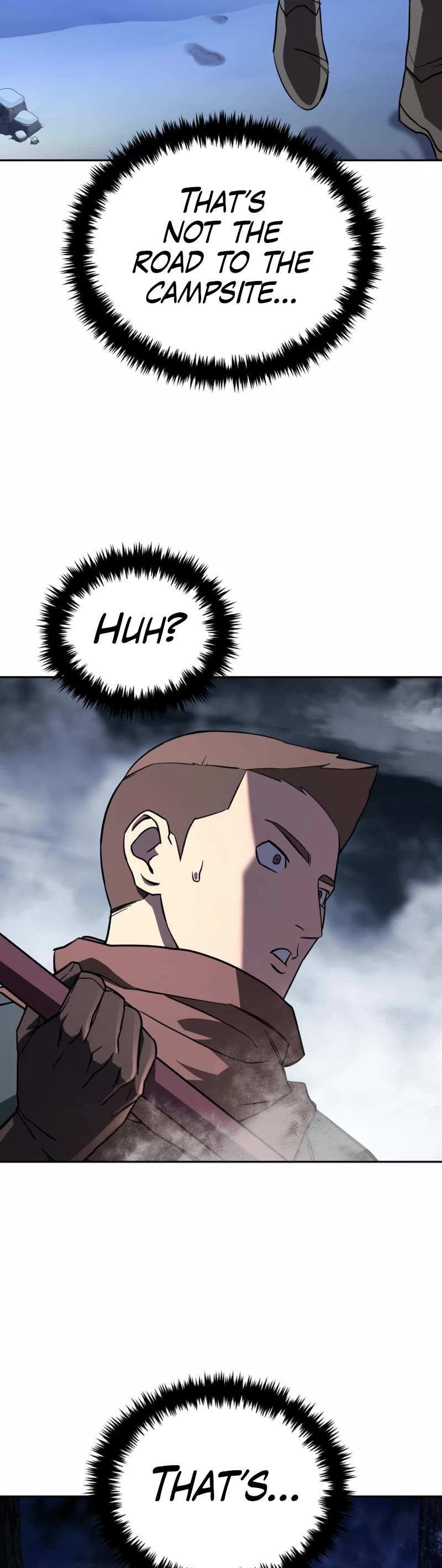 Star-Fostered Swordmaster Chapter 8 page 64 - Chapter 8