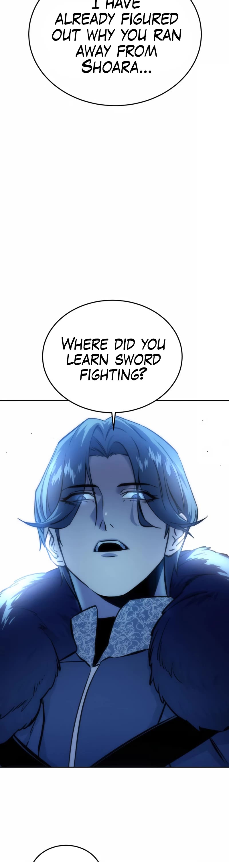 Star-Fostered Swordmaster Chapter 8 page 8 - Chapter 8
