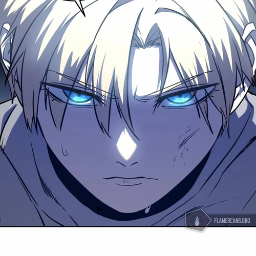 Star-Fostered Swordmaster Chapter 8 cover