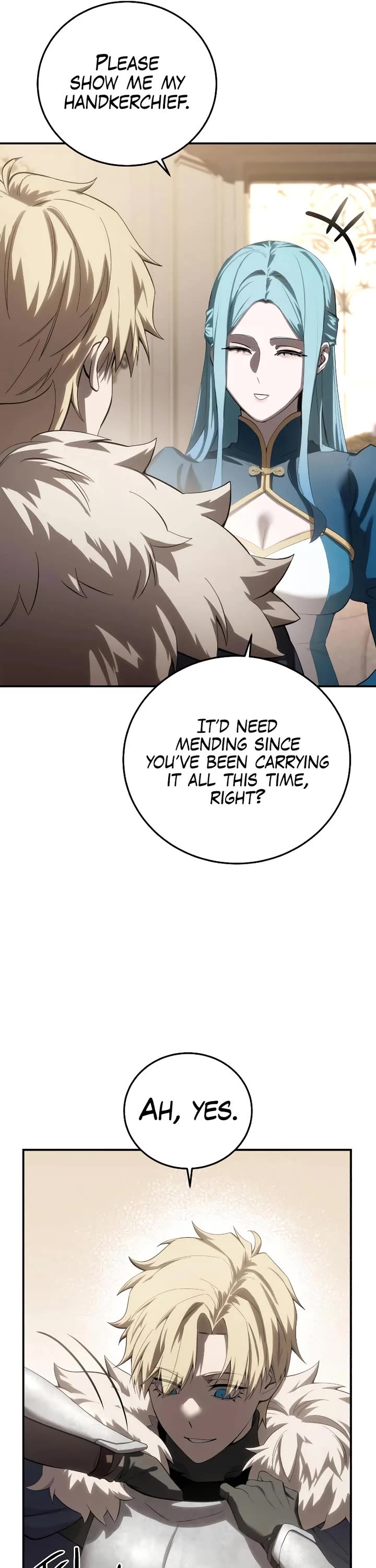 Star-Fostered Swordmaster Chapter 80 page 11 - Chapter 80