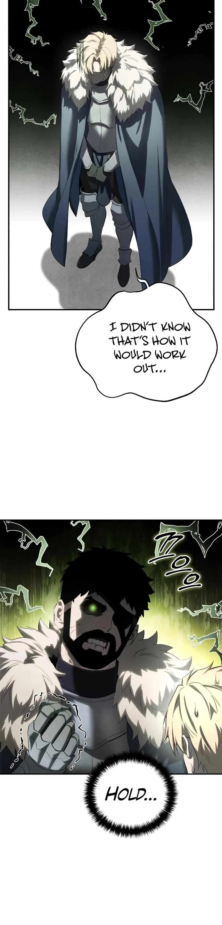 Star-Fostered Swordmaster Chapter 80 page 27 - Chapter 80
