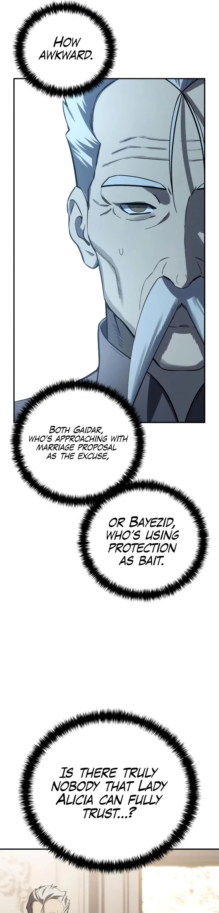 Star-Fostered Swordmaster Chapter 80 page 3 - Chapter 80