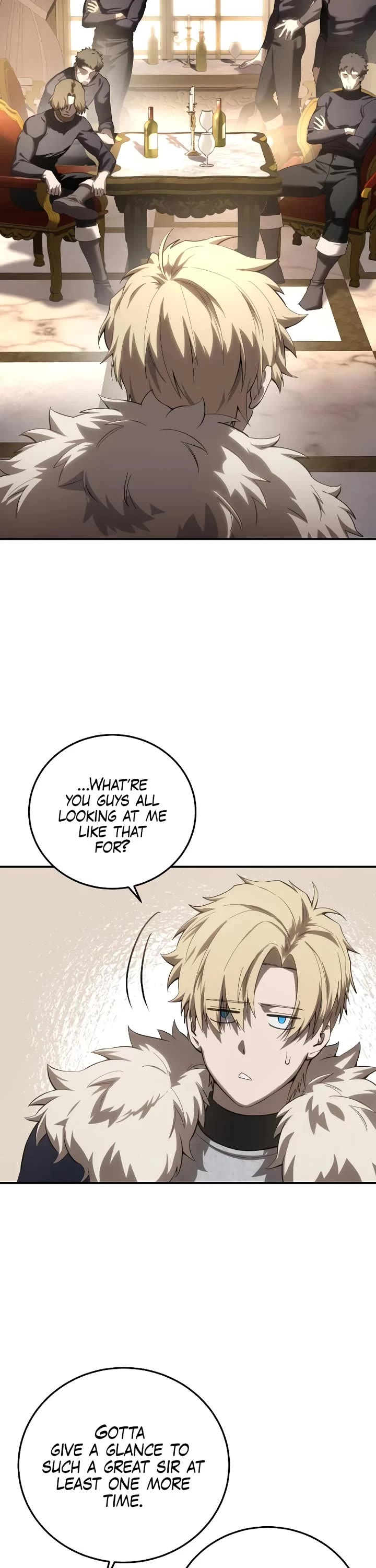 Star-Fostered Swordmaster Chapter 80 page 36 - Chapter 80