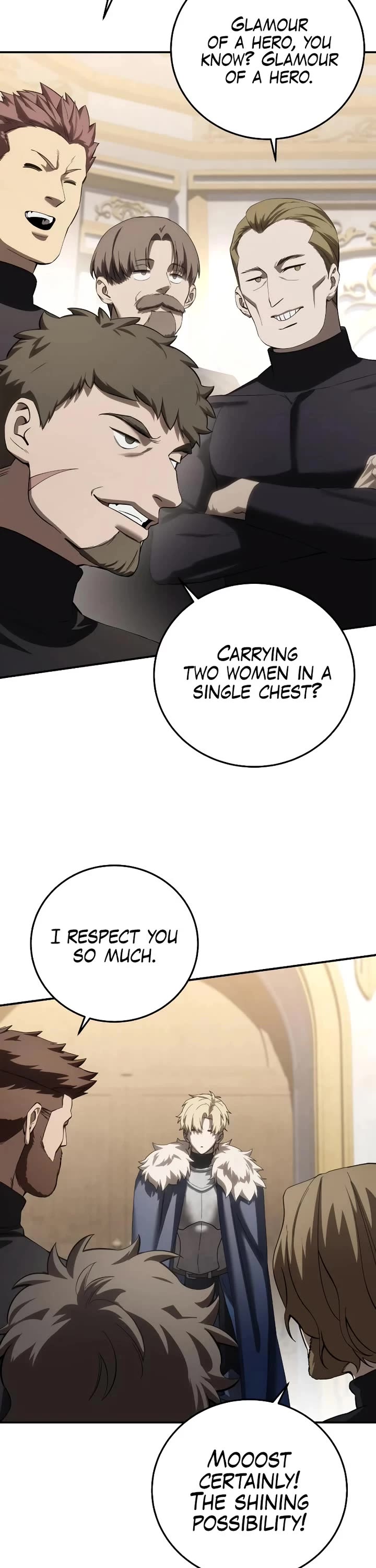 Star-Fostered Swordmaster Chapter 80 page 37 - Chapter 80