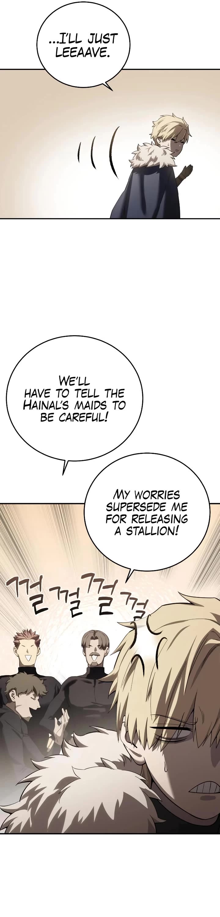 Star-Fostered Swordmaster Chapter 80 page 40 - Chapter 80