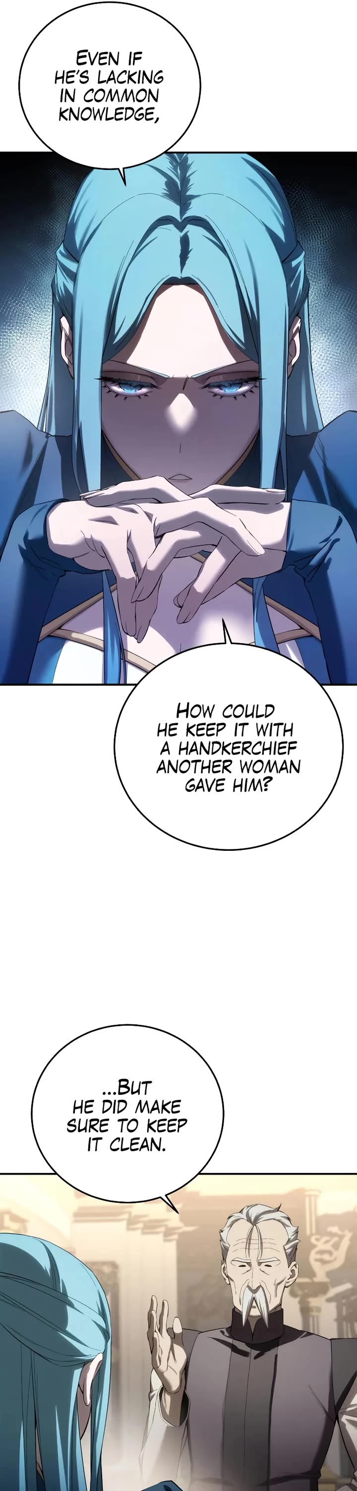 Star-Fostered Swordmaster Chapter 80 page 49 - Chapter 80