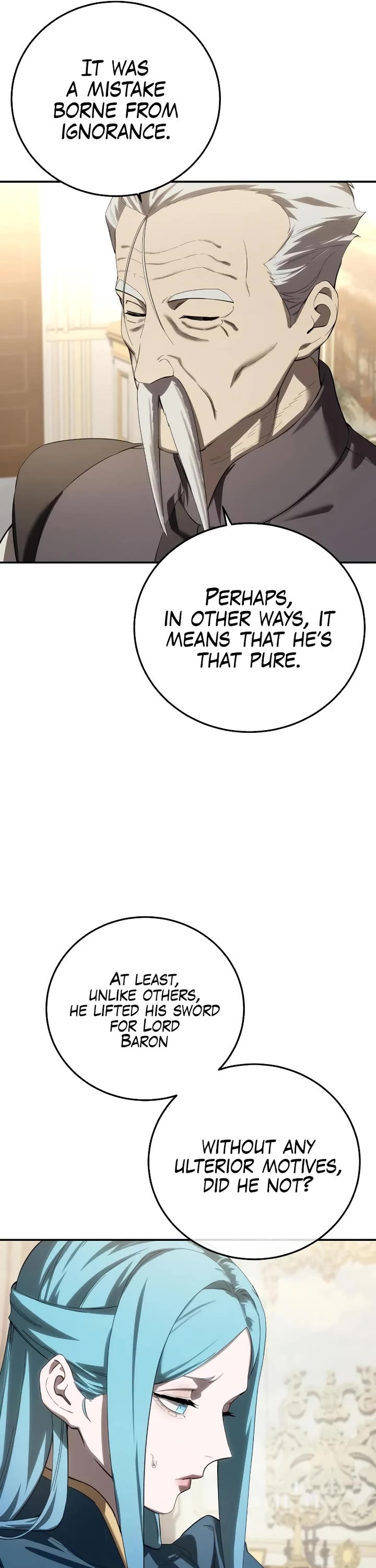 Star-Fostered Swordmaster Chapter 80 page 53 - Chapter 80