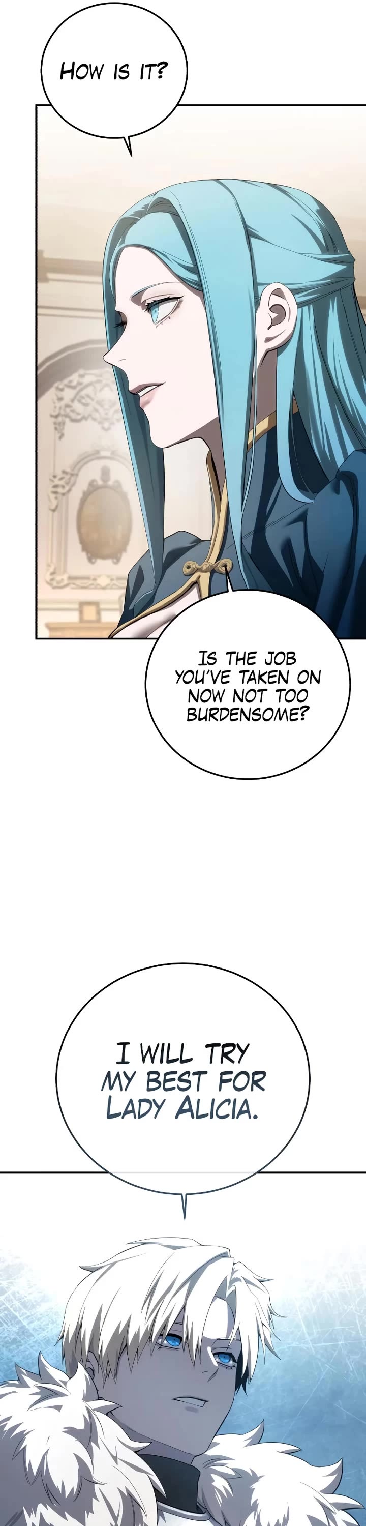 Star-Fostered Swordmaster Chapter 80 page 6 - Chapter 80