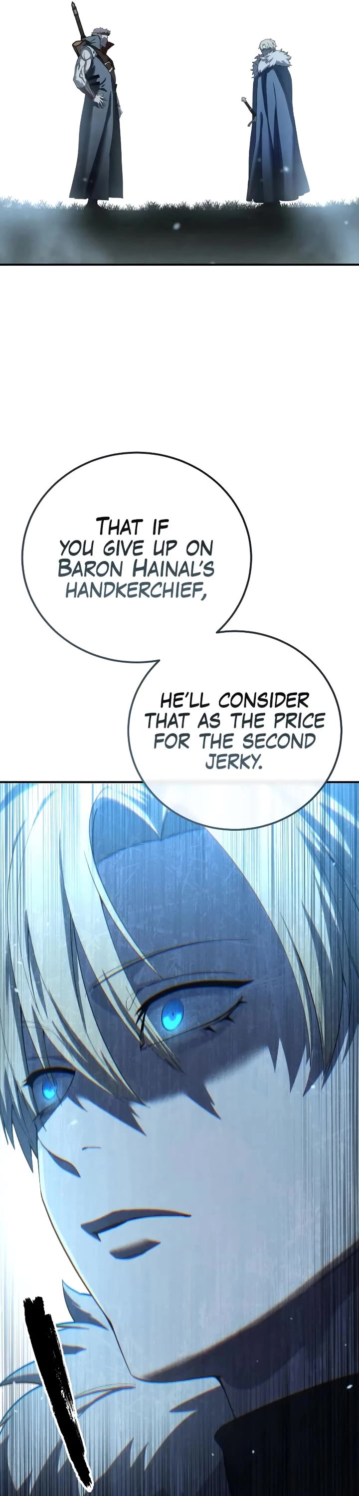 Star-Fostered Swordmaster Chapter 81 page 11 - Chapter 81