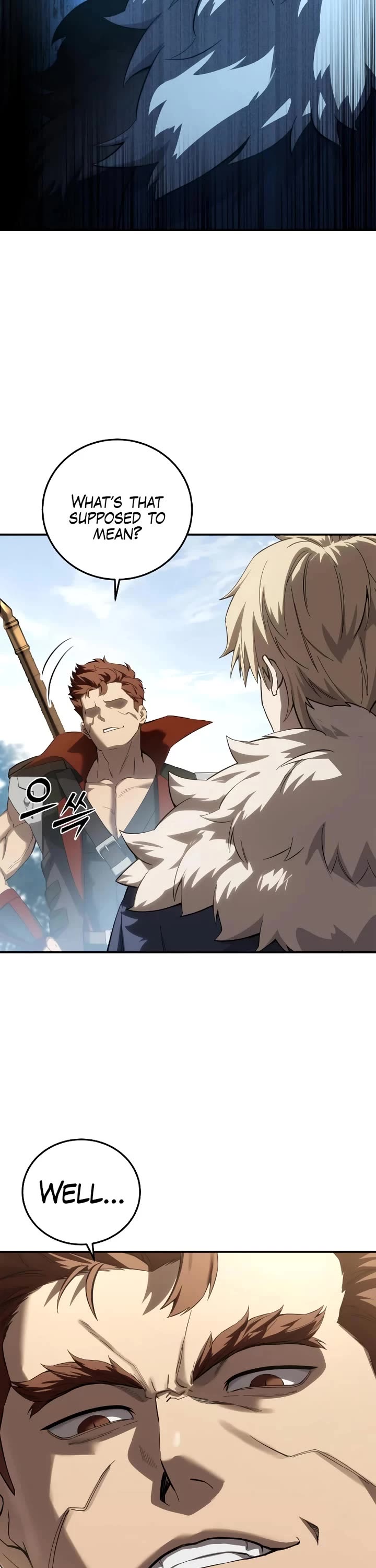 Star-Fostered Swordmaster Chapter 81 page 13 - Chapter 81