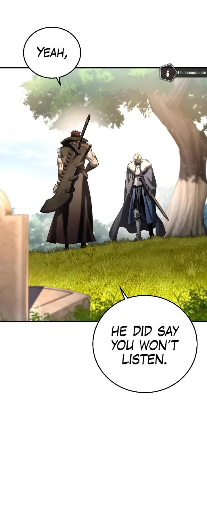 Star-Fostered Swordmaster Chapter 81 page 20 - Chapter 81