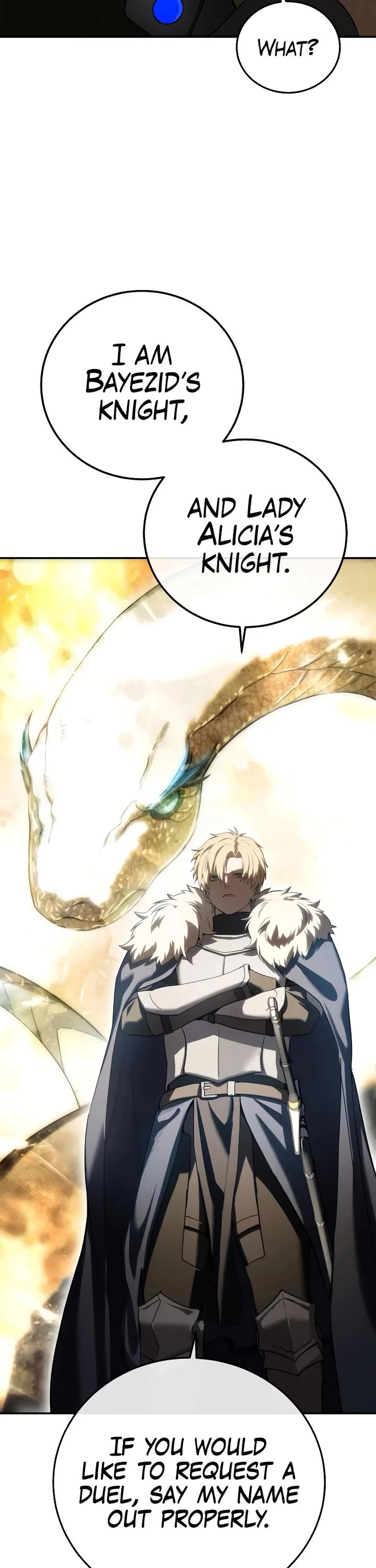 Star-Fostered Swordmaster Chapter 81 page 27 - Chapter 81