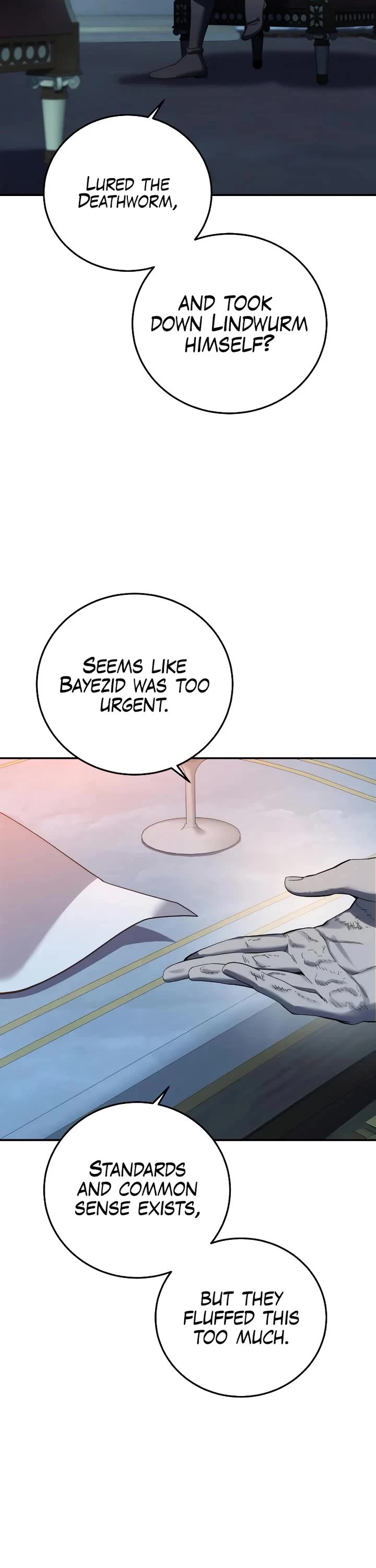 Star-Fostered Swordmaster Chapter 81 page 31 - Chapter 81