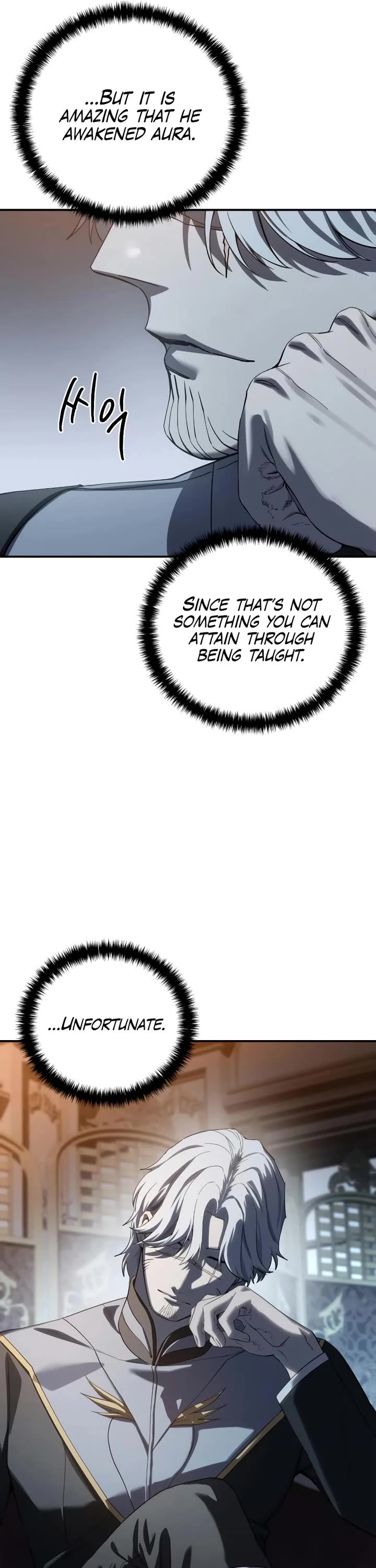 Star-Fostered Swordmaster Chapter 81 page 35 - Chapter 81