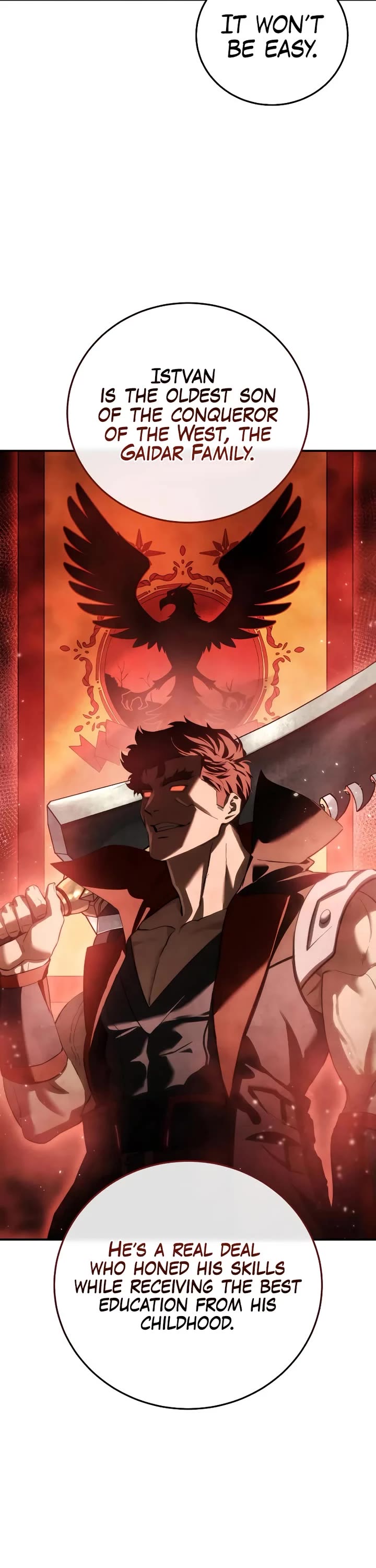 Star-Fostered Swordmaster Chapter 81 page 46 - Chapter 81