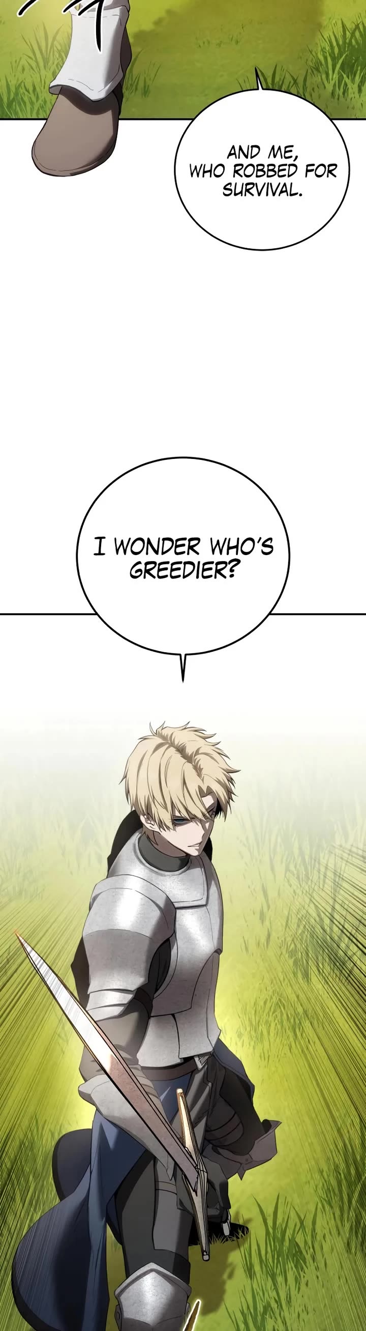 Star-Fostered Swordmaster Chapter 82 page 11 - Chapter 82