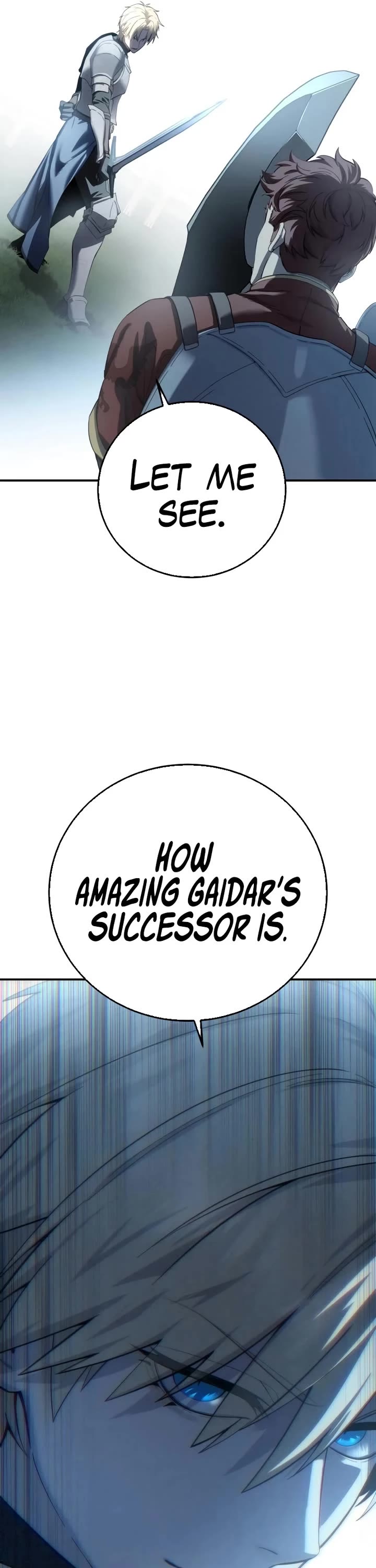 Star-Fostered Swordmaster Chapter 82 page 17 - Chapter 82