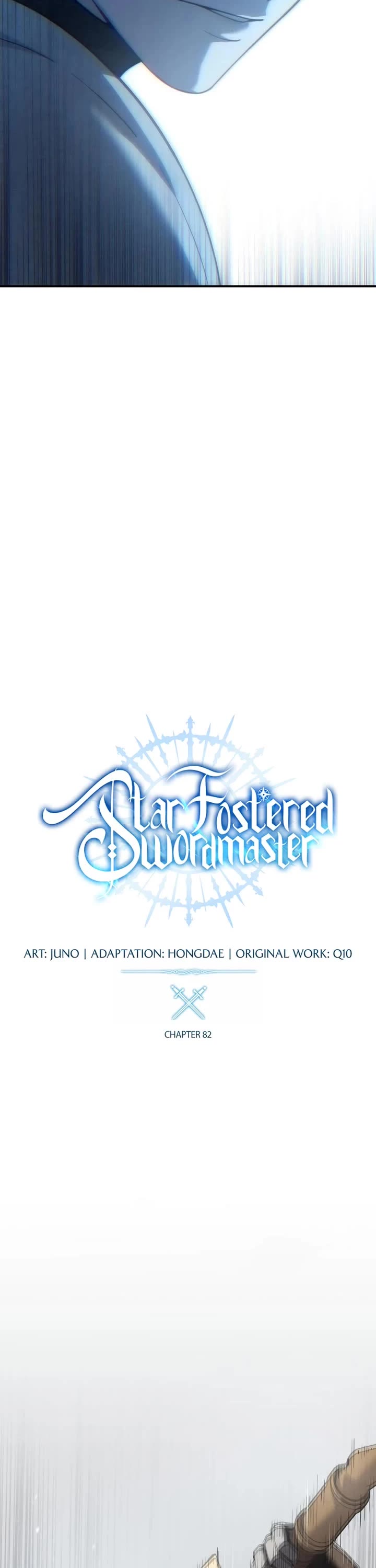 Star-Fostered Swordmaster Chapter 82 page 18 - Chapter 82