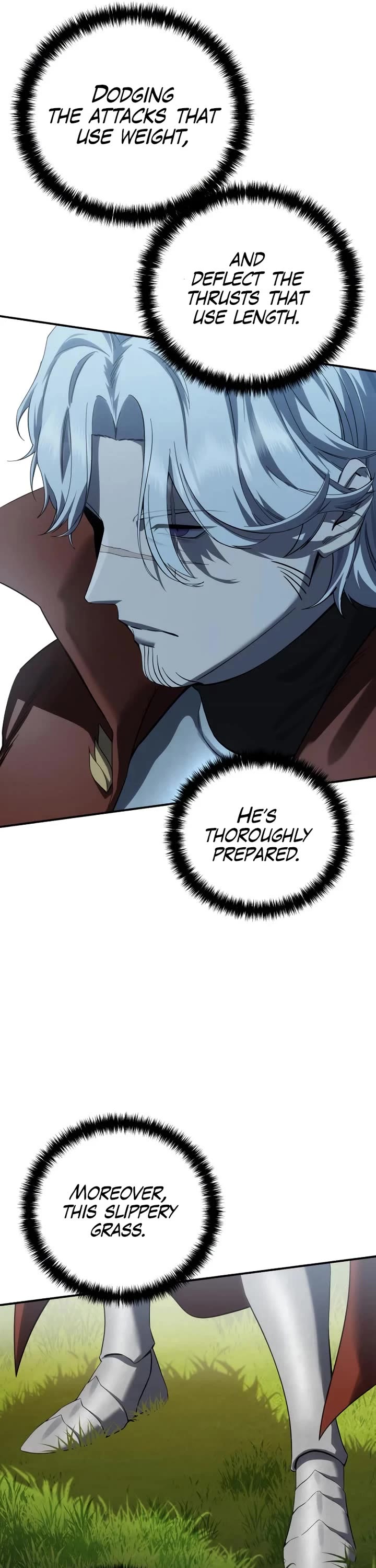 Star-Fostered Swordmaster Chapter 82 page 28 - Chapter 82