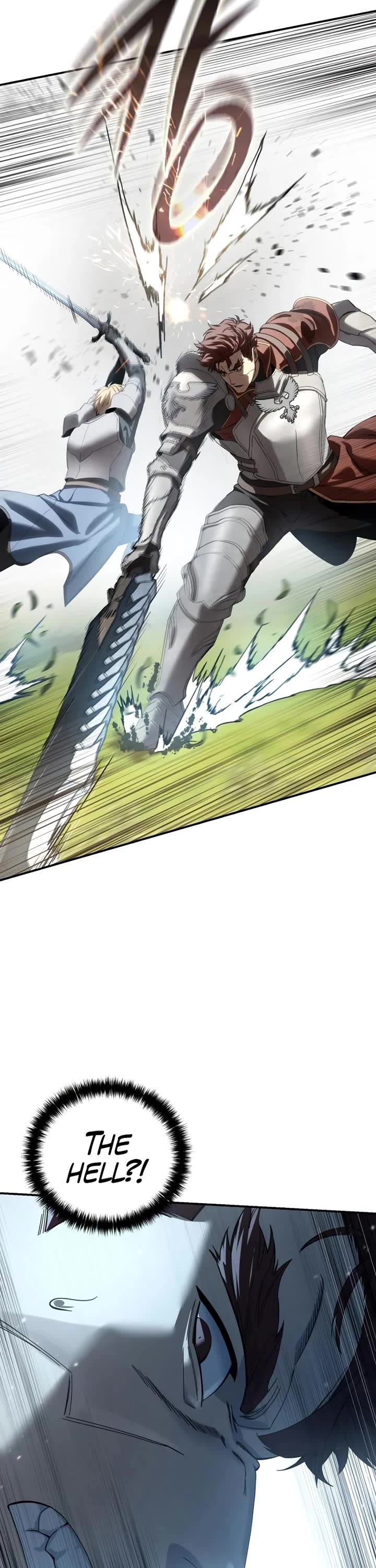 Star-Fostered Swordmaster Chapter 82 page 36 - Chapter 82